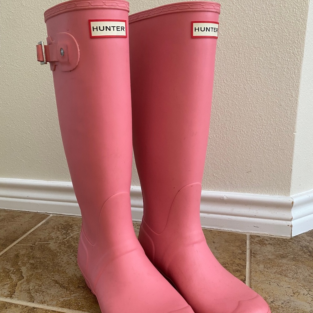COPY - Hunter Rain Boots